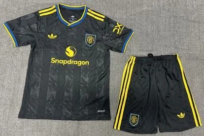 Manchester United 3rd 25/26 kids